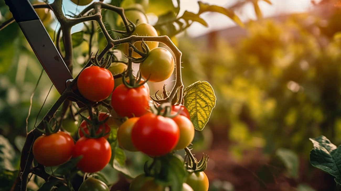 Wszystko, co musisz wiedzieć o przycinaniu pomidorów - Sztuczki i wskazówki