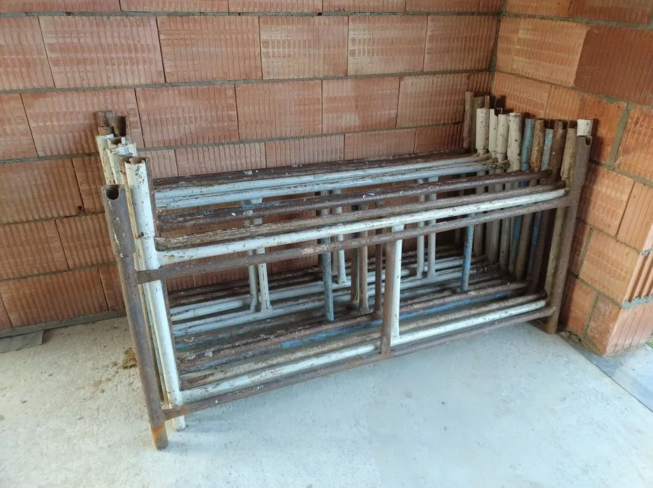 Tanie rusztowania warszawskie używane - jak znaleźć najlepsze oferty