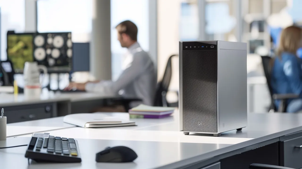 Optiplex 7010 SFF: Oto sekrety popularności tego modelu w firmach