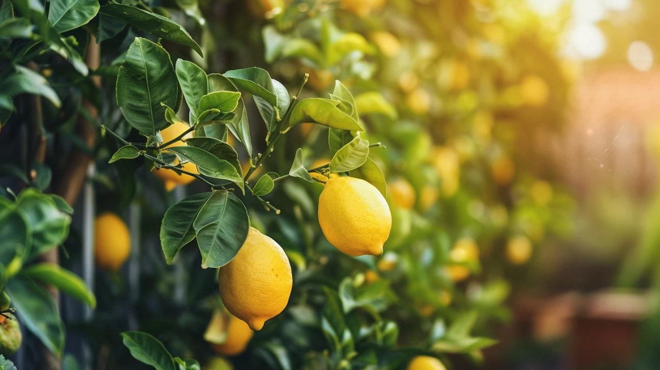 Uprawa drzewka cytrynowego: Kluczowe wskazówki dla ogrodników