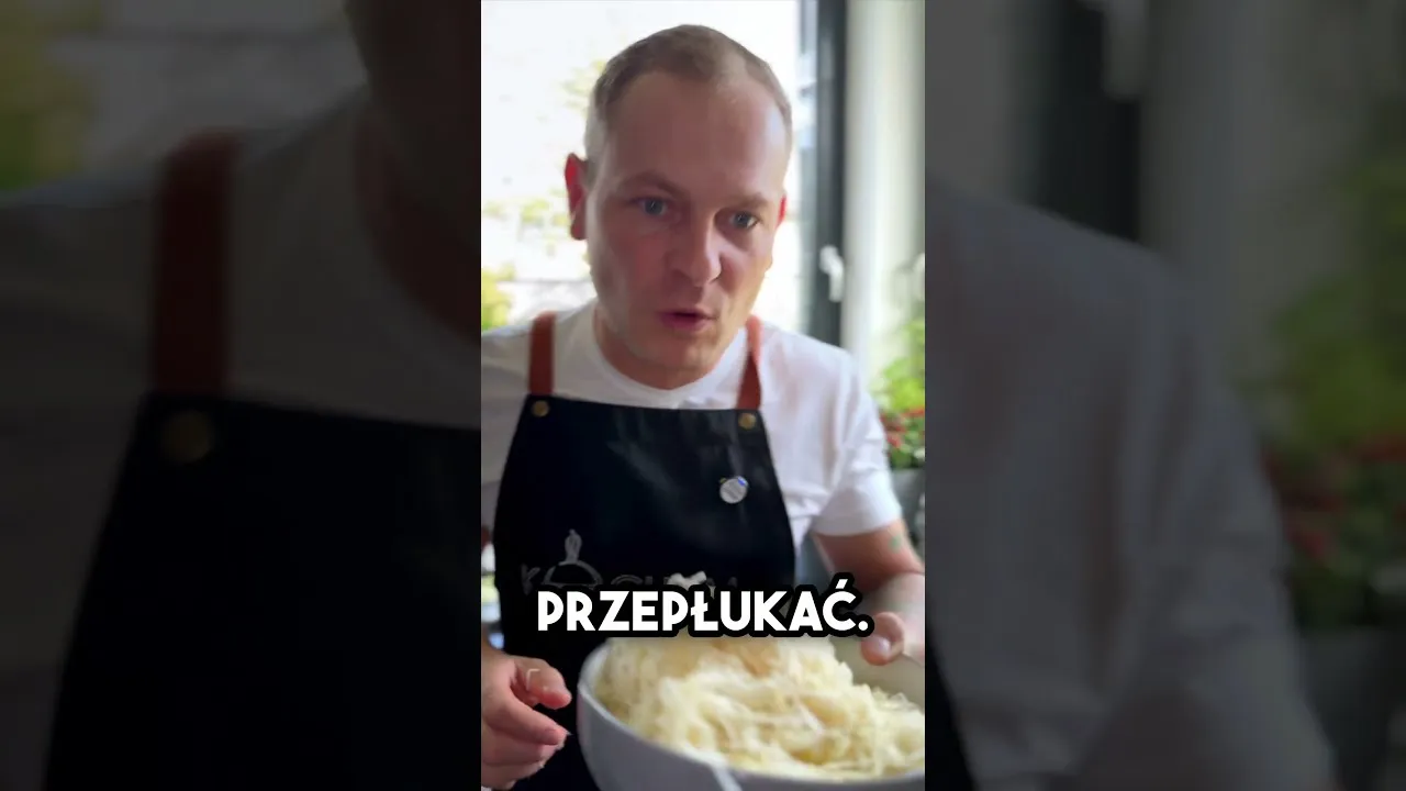 Co do surówki z kapusty kiszonej? Przepisy i smaczne dodatki