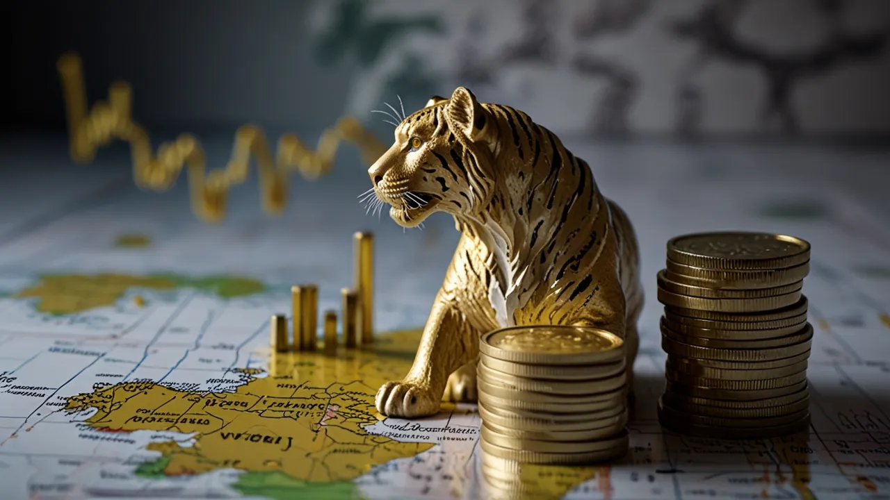 Jak Irlandia stała się europejskim tygrysem gospodarczym? PKB