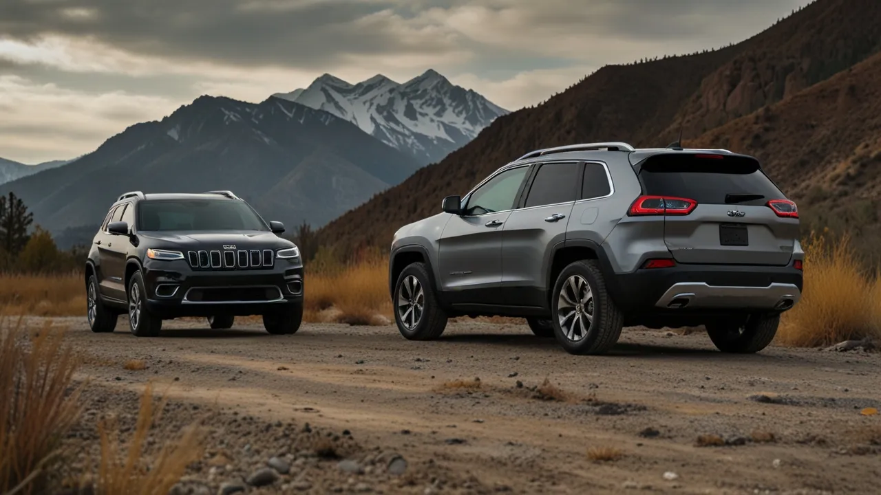 Czy wymiary Jeepa Cherokee pasują do Twoich potrzeb? Analiza!