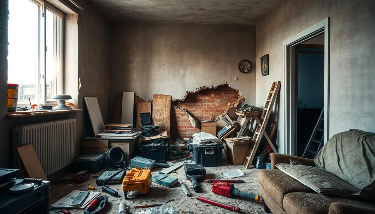 Głośny remont w bloku do której godziny? Sprawdź, aby uniknąć konfliktów