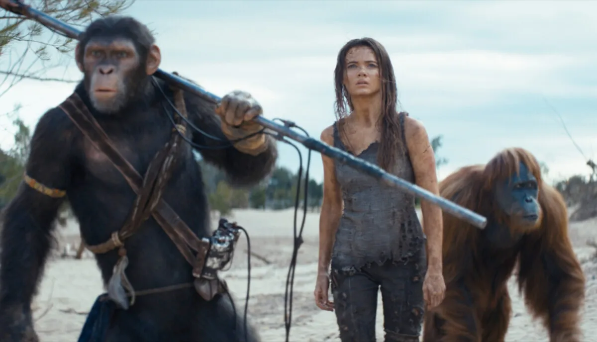 Królestwo Planety Małp: Zaskakujące wątki fabularne i głębokie przesłania