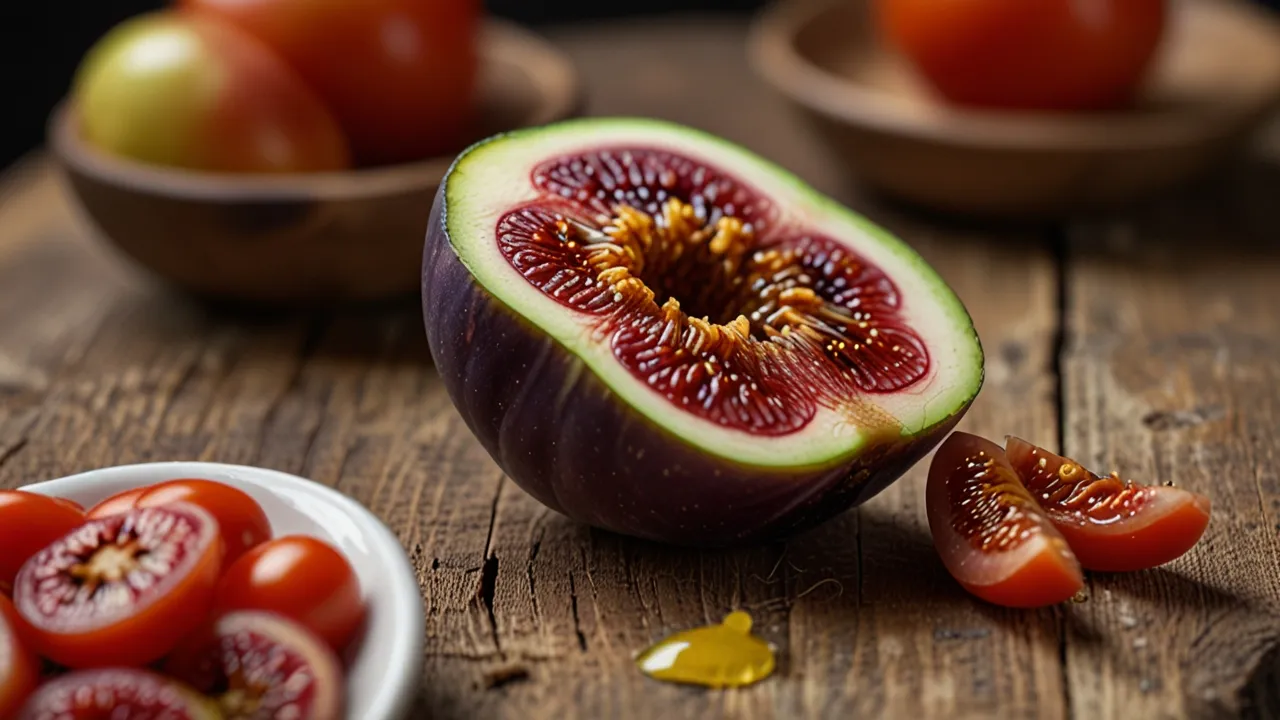 Jakie są właściwości figi? Odkryj ciekawe fakty o tym owocu