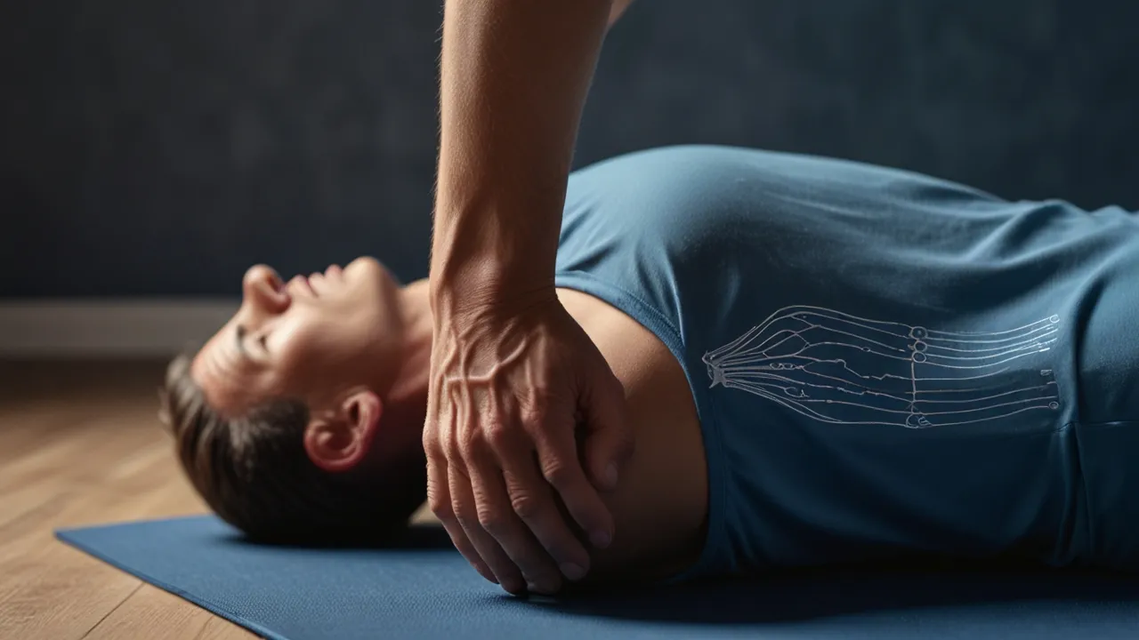 Jak rozluźnić lędźwie? Skuteczne metody i ćwiczenia