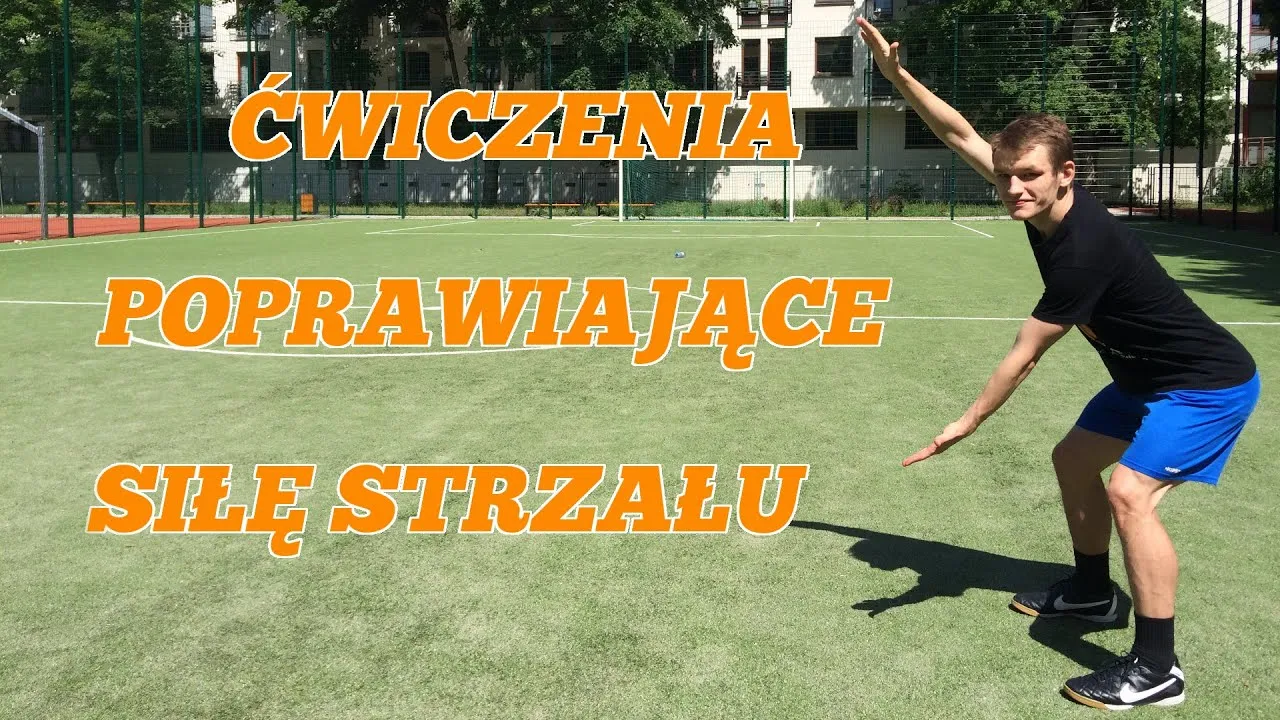Jak poprawić siłę strzału w piłce nożnej – skuteczne ćwiczenia i techniki dla mocniejszych uderzeń