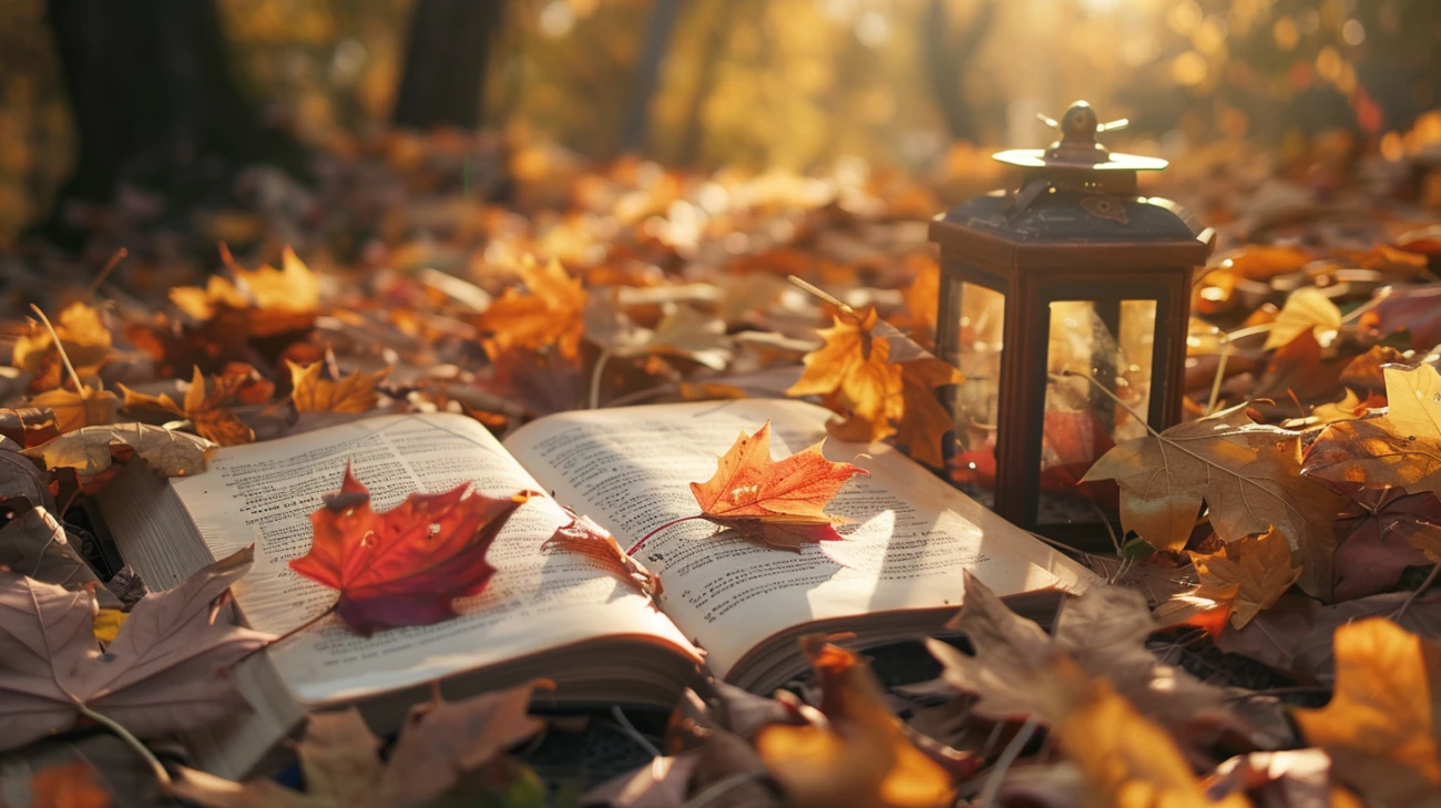 10 Najlepszych Cytatów o Jesieni, które dodadzą uroku Twoim dniom