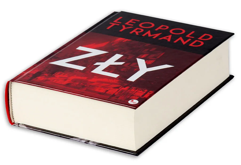 Autor książki Zły - poznaj historię powieści Leopolda Tyrmanda