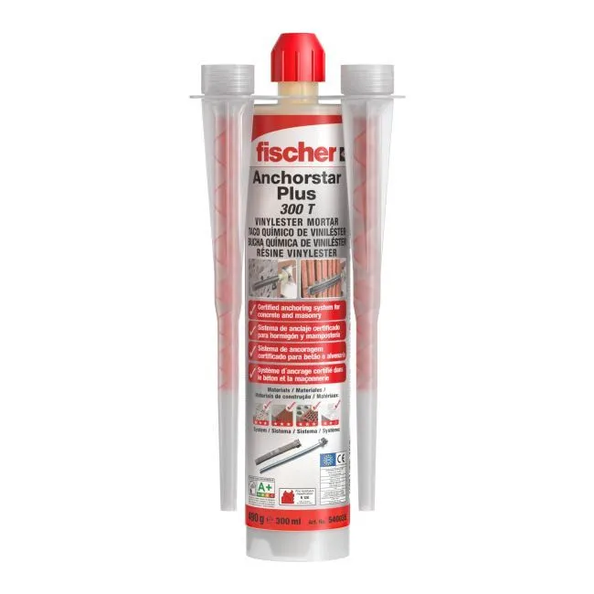 Kotwa chemiczna Fischer: wytrzymałość i zastosowanie - analiza