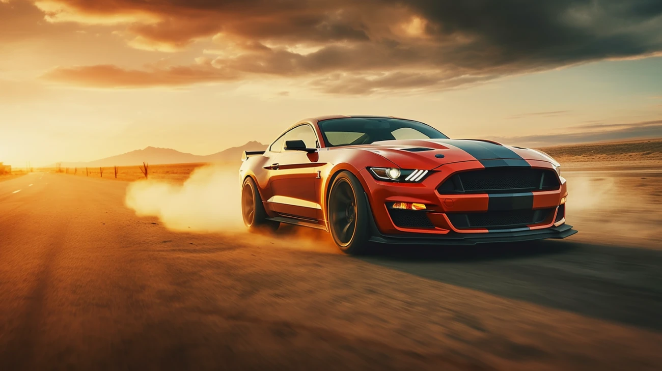 Amerykańskie auta sportowe - Najlepsze samochody z USA