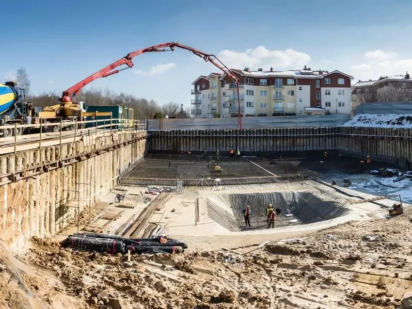 Jak stosować palisadę CFA w budownictwie miejskim?