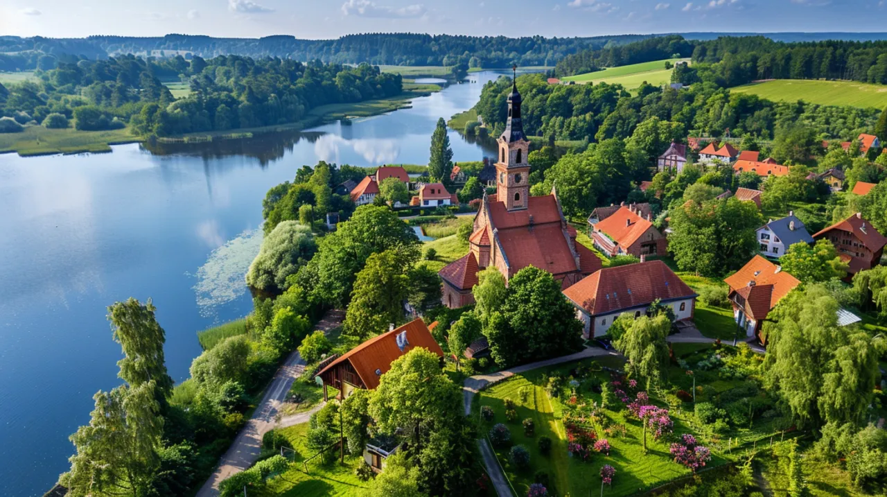 Zwartowo: Co warto zobaczyć i zwiedzić w miejscowości Zwartowo?