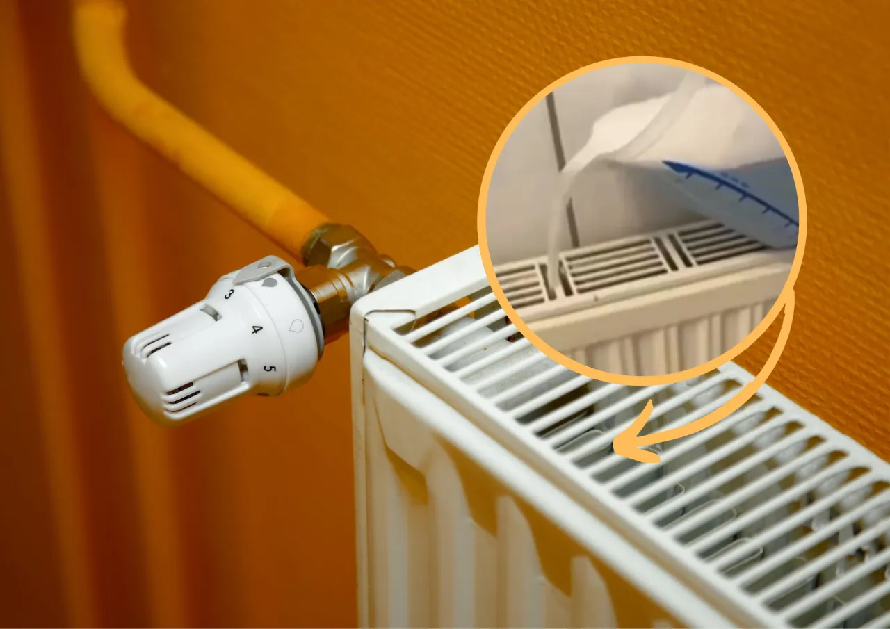 Jak wyczyścić grzejnik w środku – skuteczne metody i porady praktyczne