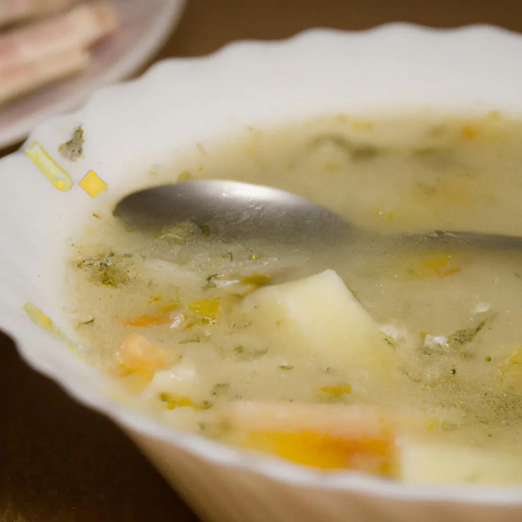 Ile kalorii ma barszcz biały? Wartość odżywcza i porady na dietetyczną wersję Ile kalorii ma barszcz biały? Wartość odżywcza i porady na dietetyczną wersję