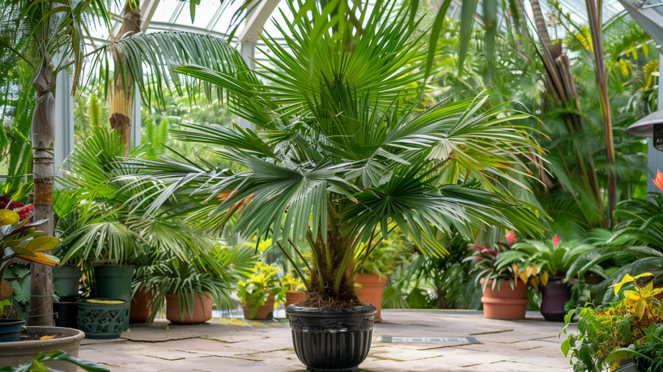 Które palmy domowe najlepiej sprawdzą się w Twoim mieszkaniu?