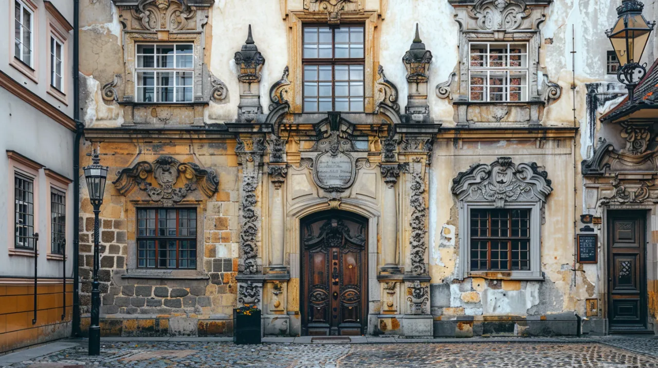 Kamienica deskurów w Radomiu - historia zabytkowego obiektu