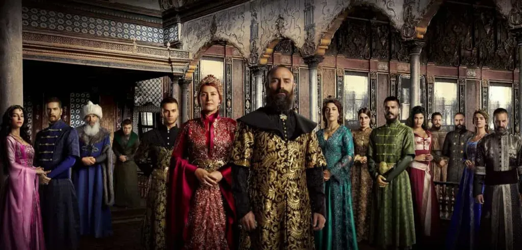 Muzyka z filmu Wspaniałe Stulecie – Najlepsze utwory, które zachwycają