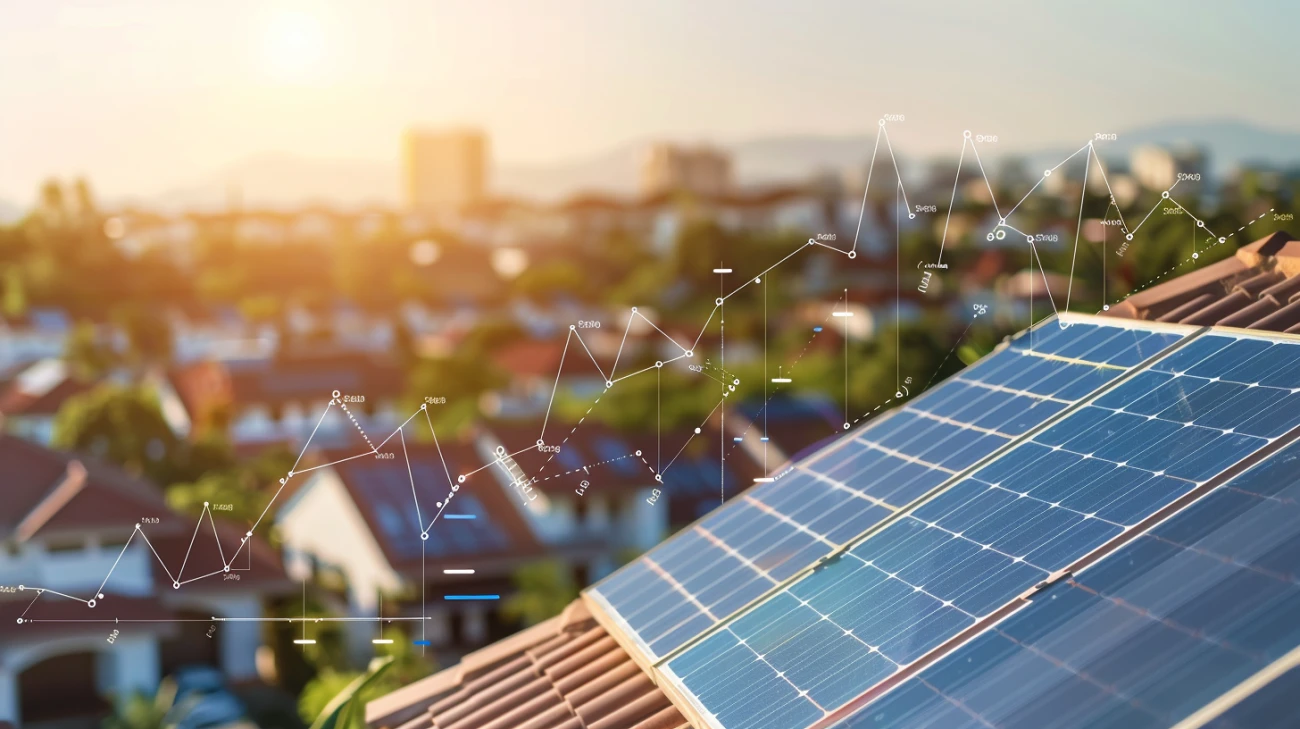 Spadek liczby prosumentów w 2023 o połowę w porównaniu z rokiem poprzednim