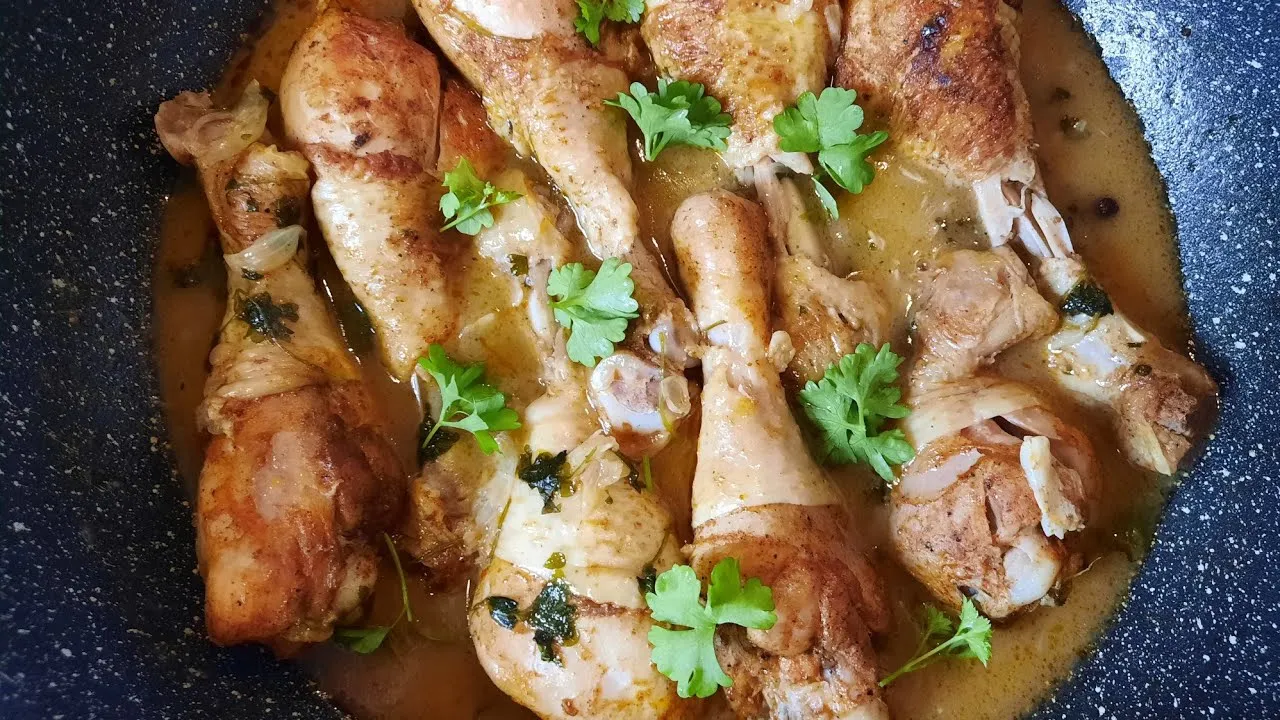 Jak zrobić podudzia z kurczaka, które zachwycą smakiem i aromatem