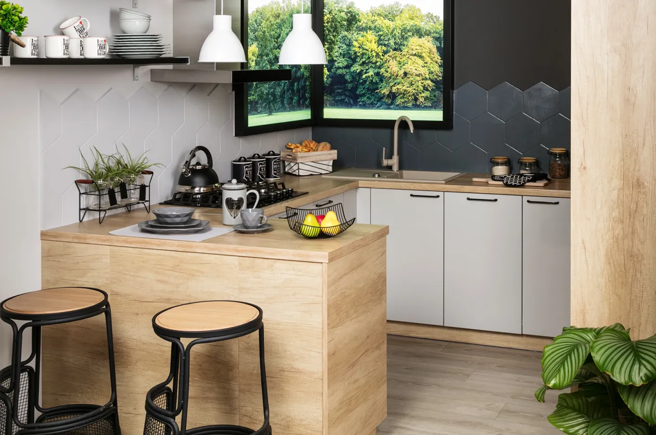 Jakie ozdoby do kuchni wybrać, by były funkcjonalne i piękne?