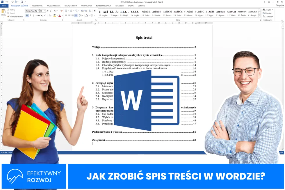 Jak Zrobić Gazetkę W Wordzie Jak zrobić spis wykresów w Wordzie: 6 prostych kroków