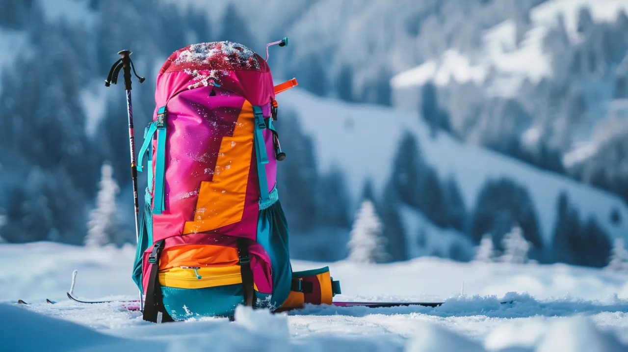 Wybierz idealny plecak Head na każdą zimową wyprawę narciarską