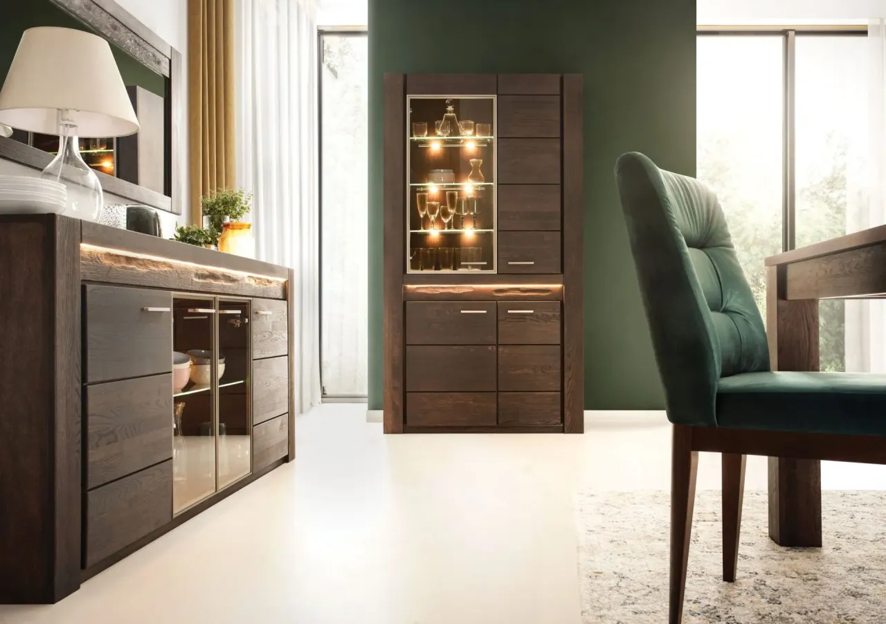 Jakie panele do ciemnych mebli? Kluczowe kolory i style dla wyjątkowego wnętrza