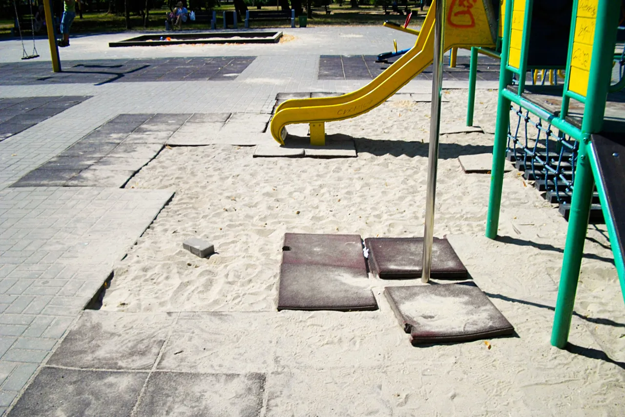 Czy można chodzić na place zabaw? Zasady i bezpieczeństwo dla dzieci