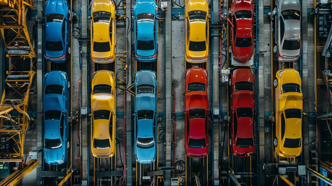 Największe koncerny motoryzacyjne: Które firmy dominują globalny rynek aut?