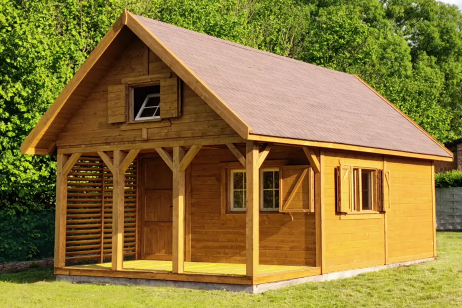 Ile kosztuje budowa domku letniskowego? Poznaj realne ceny