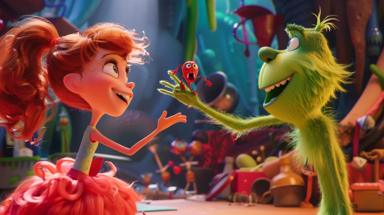 Animacje 2018: Najciekawsze produkcje - Przegląd najlepszych filmów