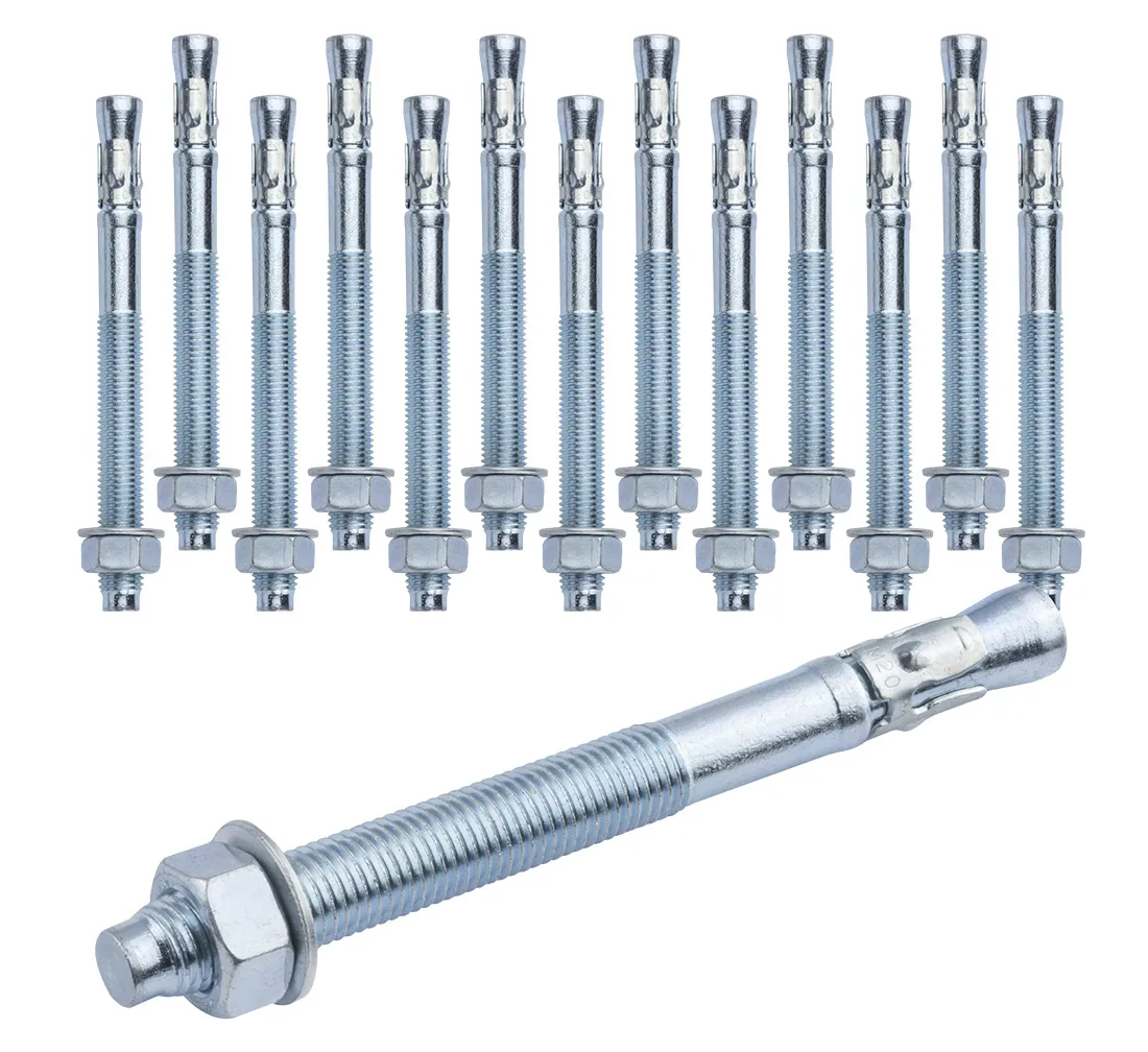 Jakie kotwy do podnośnika zapewnią bezpieczeństwo i stabilność? Jakie kotwy do podnośnika zapewnią bezpieczeństwo i stabilność?