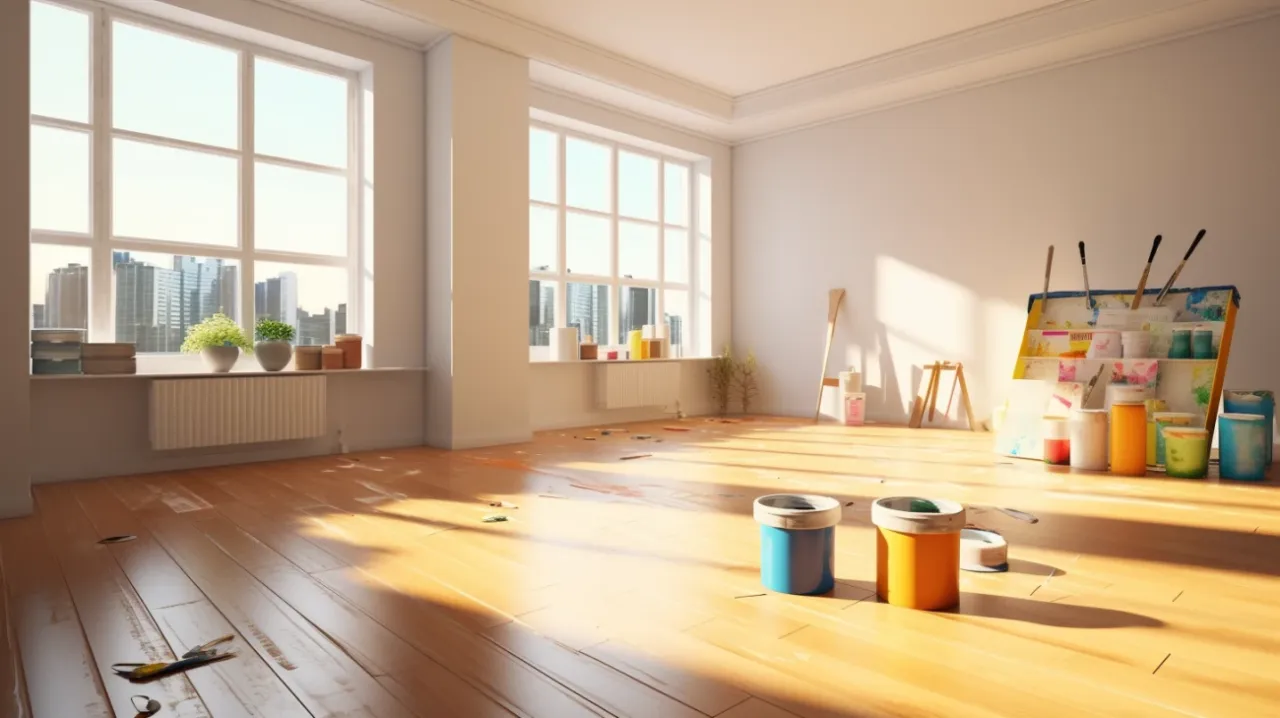 Ile kosztuje remont pokoju 25m2? Poznaj ceny i ważne czynniki