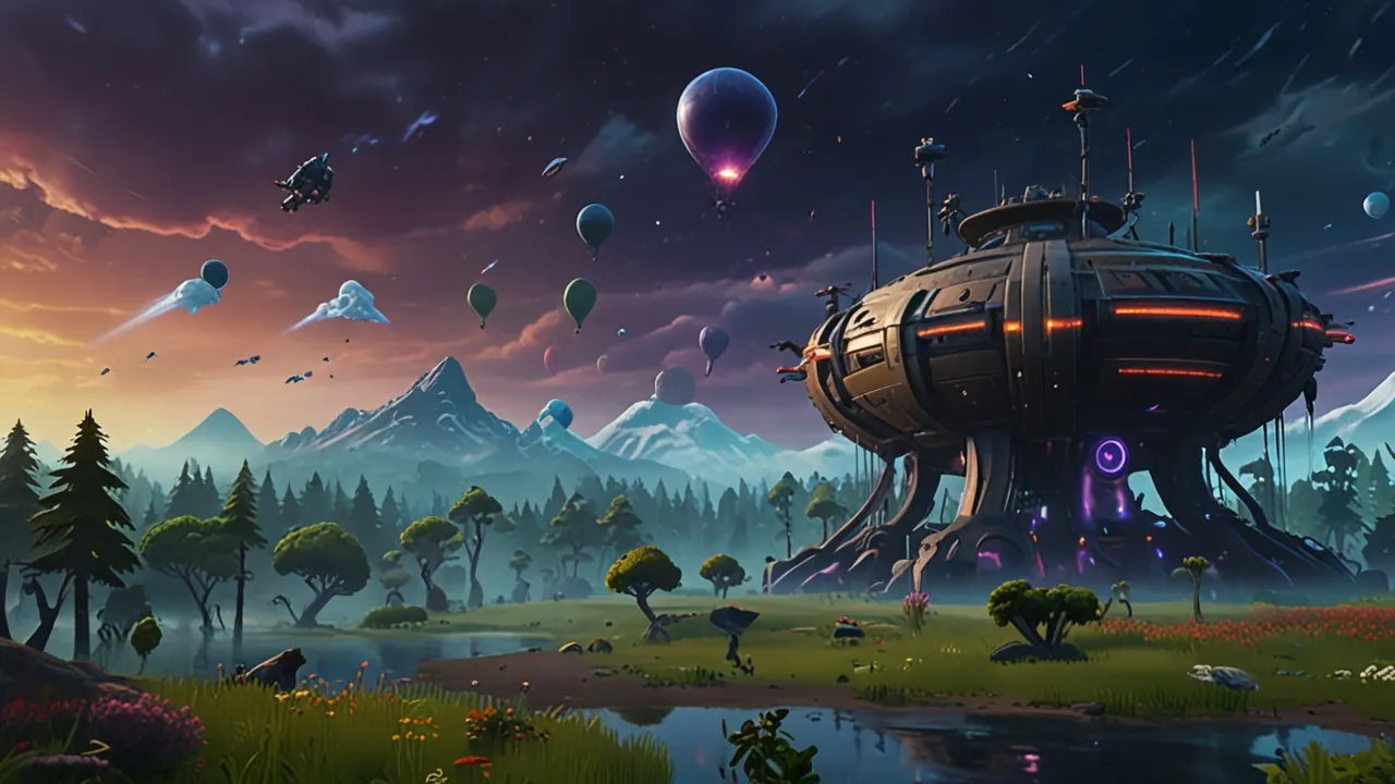 Rewolucyjne zmiany w 7 sezonie Fortnite: Czego się spodziewać?