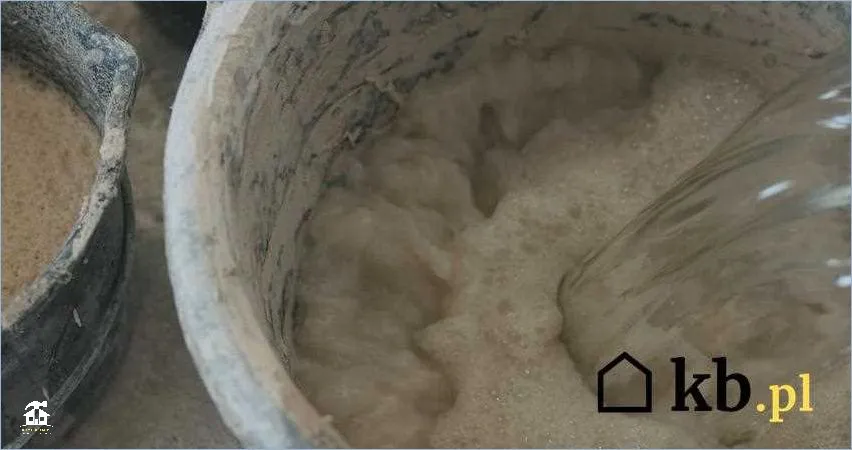 Jak zrobić suchy beton: przepis i wskazówki krok po kroku