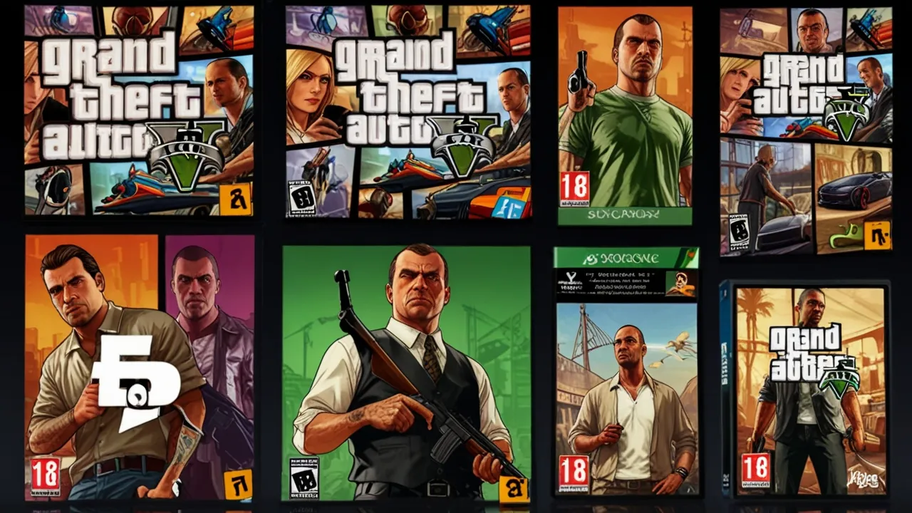 Gdzie kupić GTA 5 najtaniej? Media Expert ma najnowszą ofertę