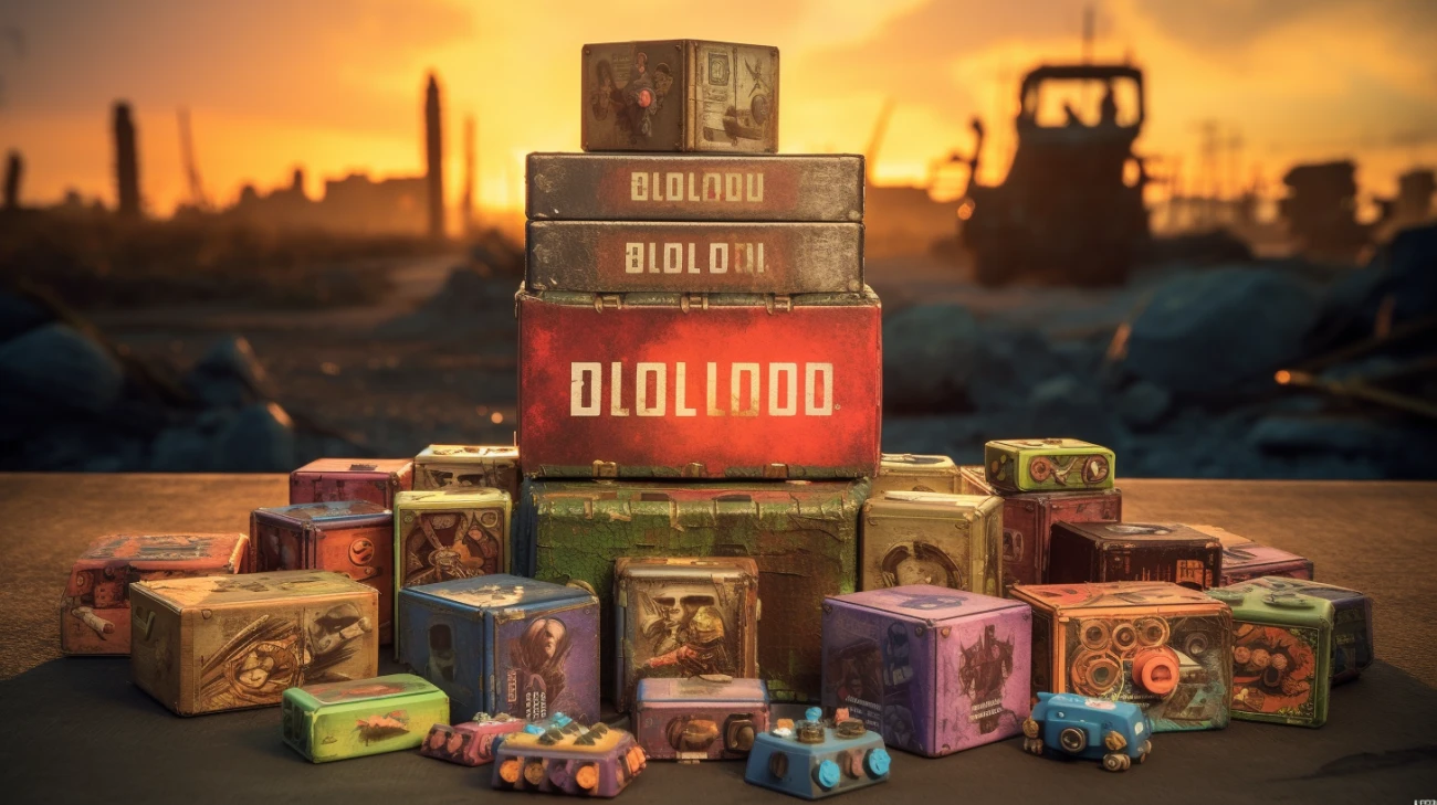 Preorder Fallout S.P.E.C.I.A.L. Anthology na PC za 249,90 zł w RTV Euro AGD