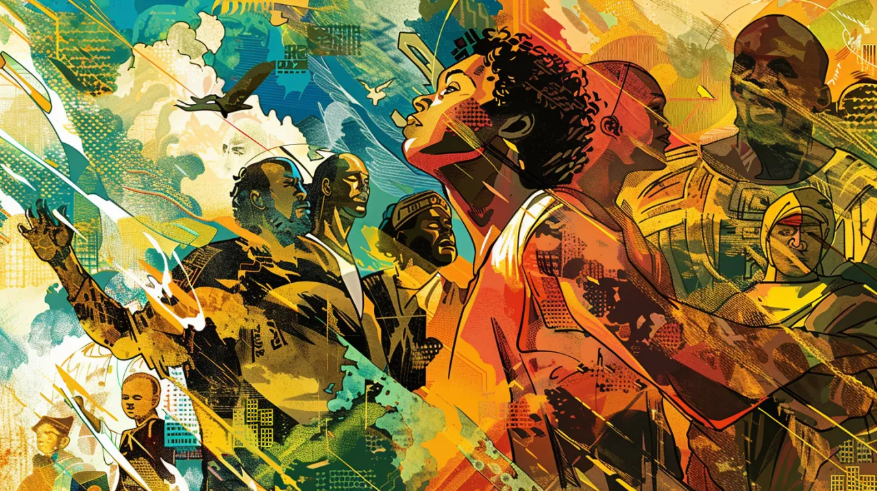 Komiks Biblia: Jakie historie biblijne ożywia w formie komiksowej?