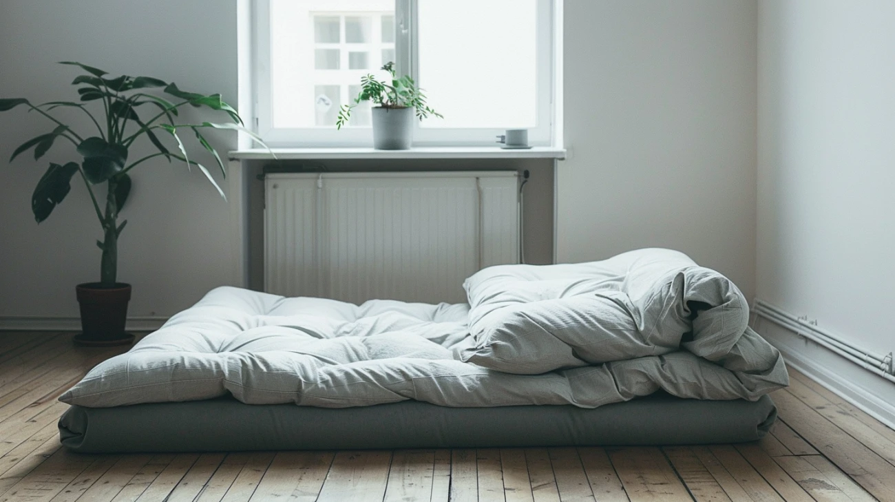 Kanapa futon: Stylowa i funkcjonalna alternatywa