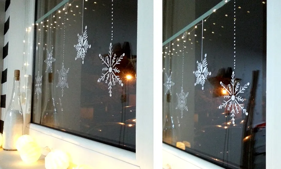 5 sposobów jak skutecznie przykleić ozdoby do szyby i wybrać najlepszy klej