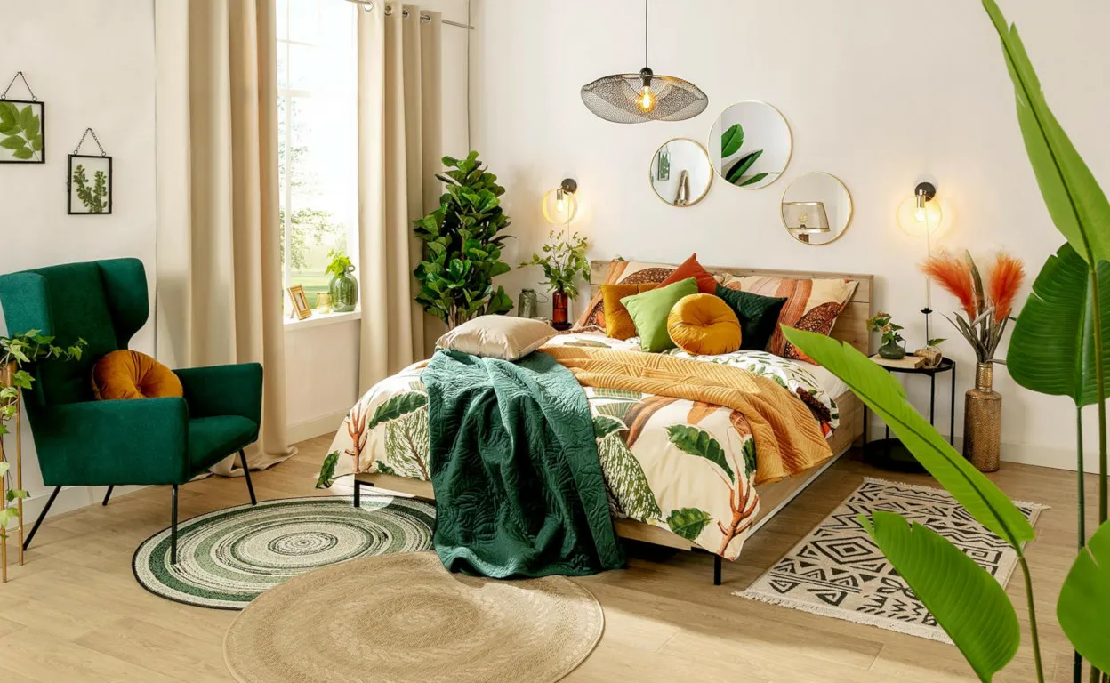 Jaki kolor farby do sypialni, aby stworzyć relaksującą atmosferę?