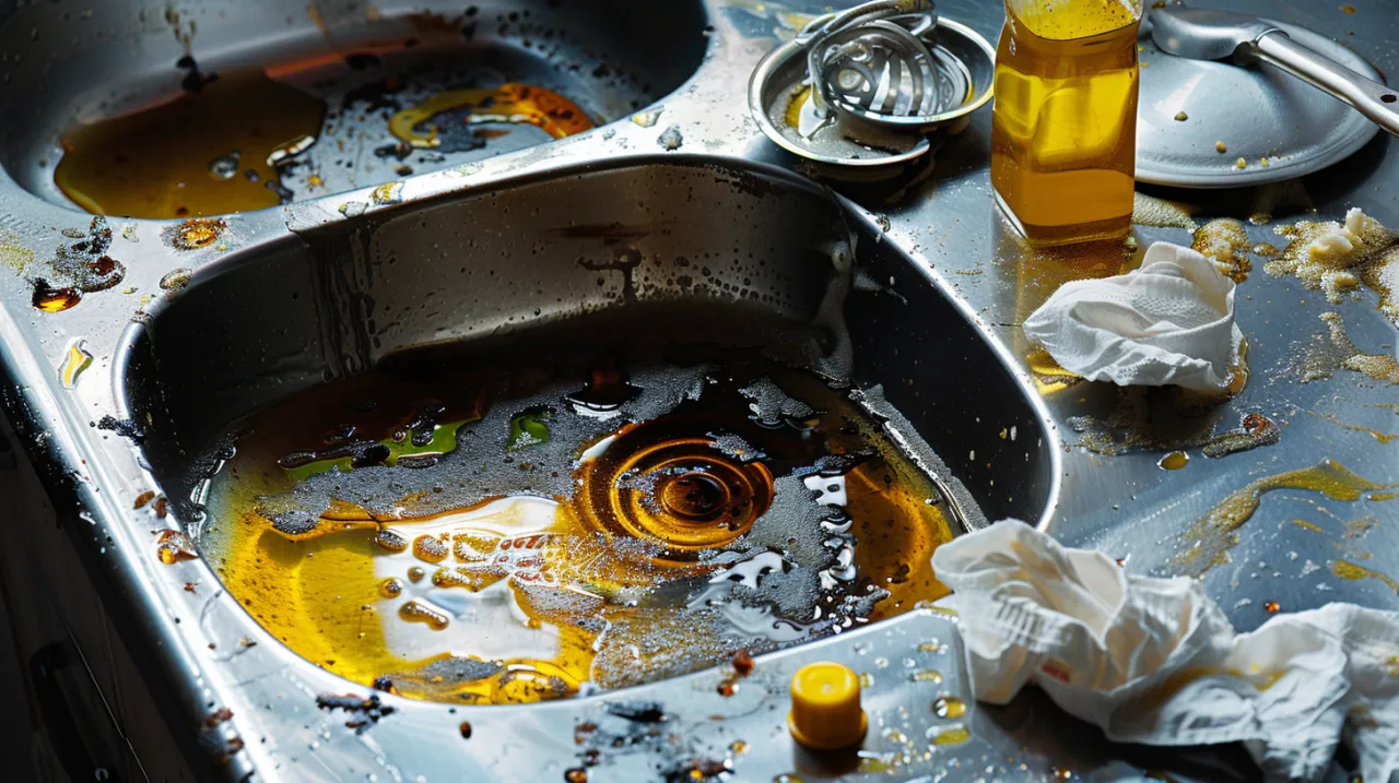 Co zrobić z zużytym olejem – praktyczne porady i wskazówki