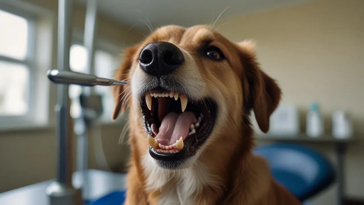 Ekstrakcja zębów u psa: kiedy i jak przebiega ten zabieg?