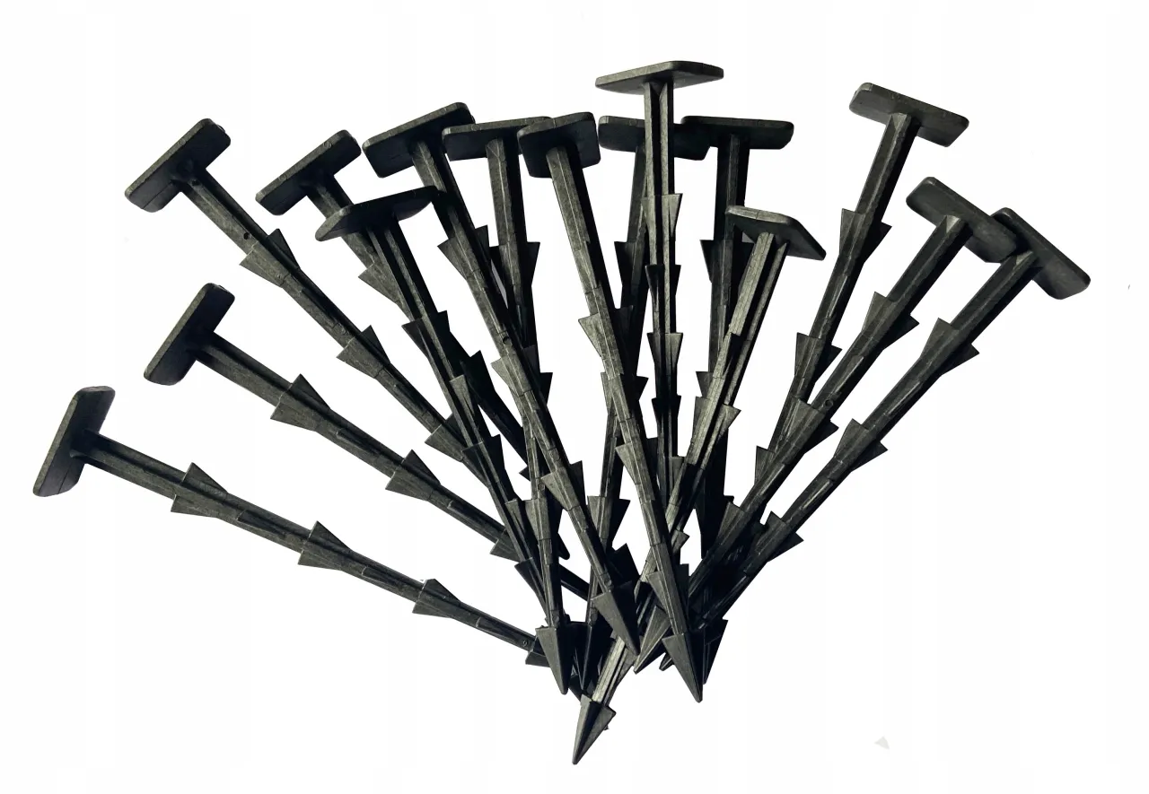 Najlepsze kotwy do mocowania agrotkaniny – uniknij problemów w ogrodzie