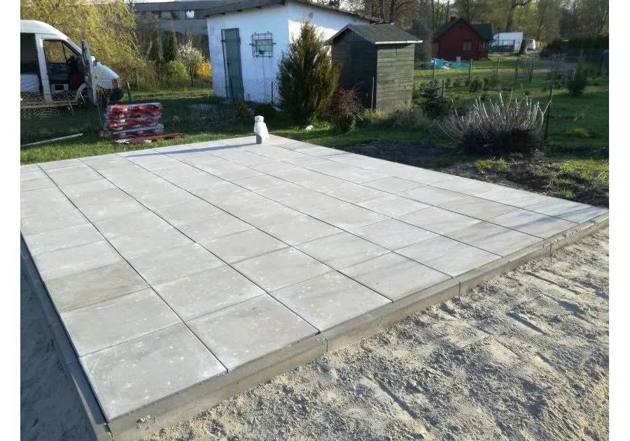 Jaki fundament najlepiej sprawdzi się pod drewniany domek letniskowy 35m2