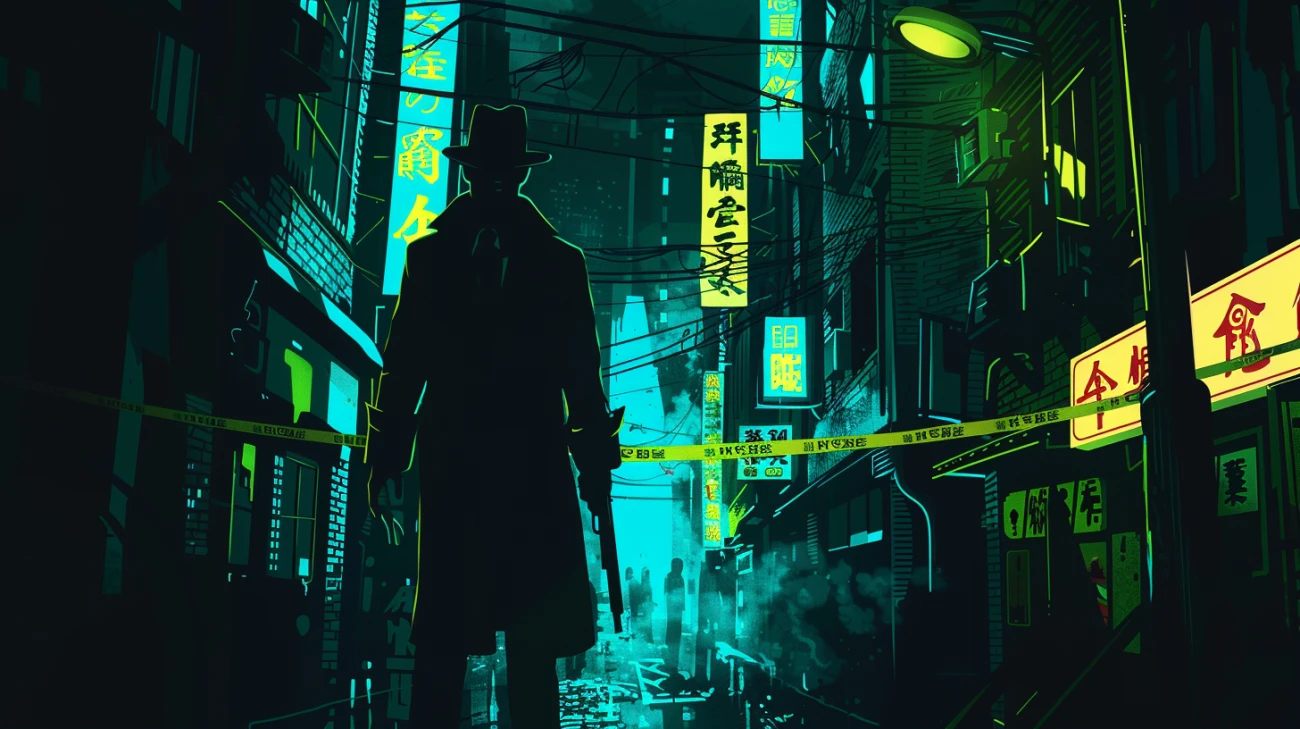 Kultowe seriale kryminalne, które wciągają miliony widzów