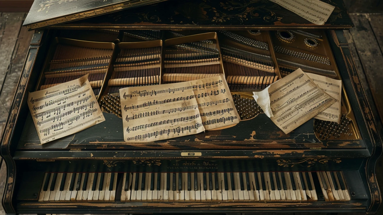 Andrzej Dąbrowski - życie i twórczość cenionego muzyka