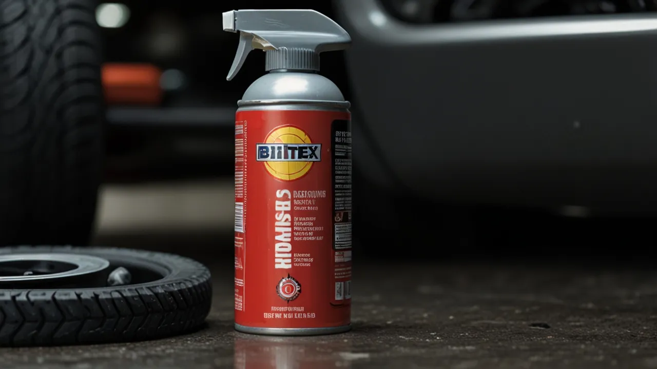 Skuteczna ochrona antykorozyjna podwozia samochodów z Bitex Spray